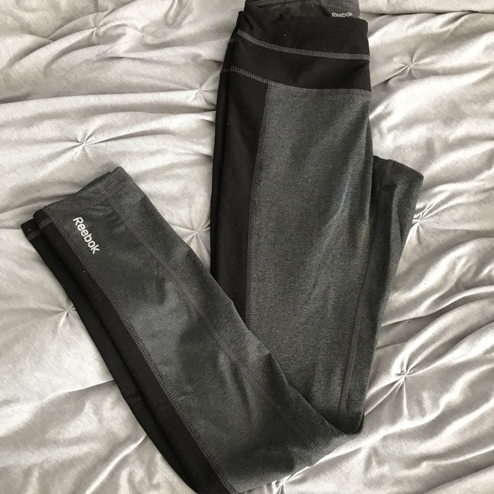 Reebok yoga pants. Gym leggings